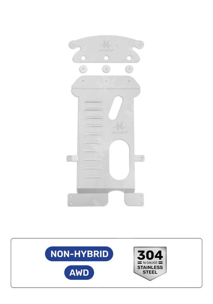 Toyota Corolla Cross Non-Hybrid AWD 2022-2023 Cat Shield