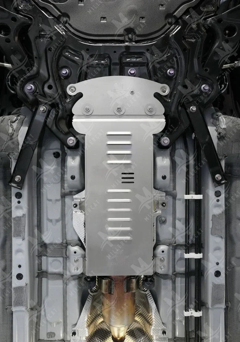 Toyota Corolla Cross Non-Hybrid FWD 2022-2026 Cat Shield