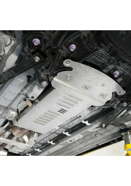 Toyota Corolla Cross Non-Hybrid FWD 2022-2026 Cat Shield