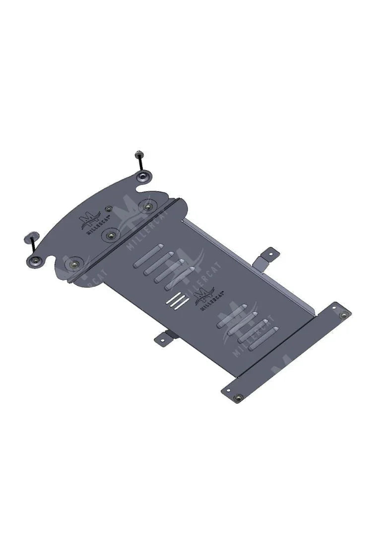 Toyota Corolla Cross Hybrid 2023-2026 Cat Shield