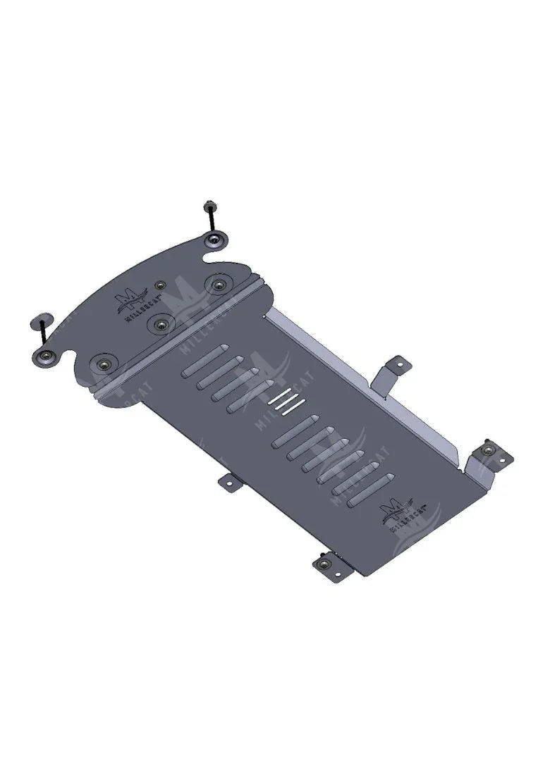 Toyota Corolla Cross Non-Hybrid FWD 2022-2026 Cat Shield
