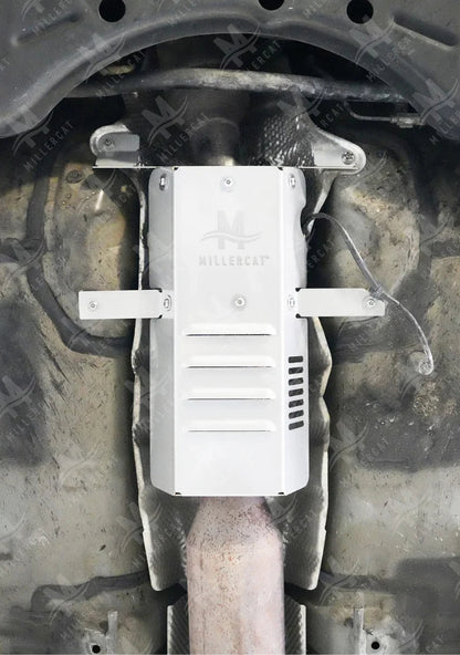 Toyota Corolla 1.8L 2009-2013 Cat Shield
