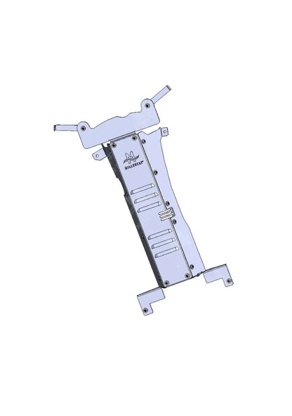 Toyota Corolla 1.8L 2003-2008 Cat Shield