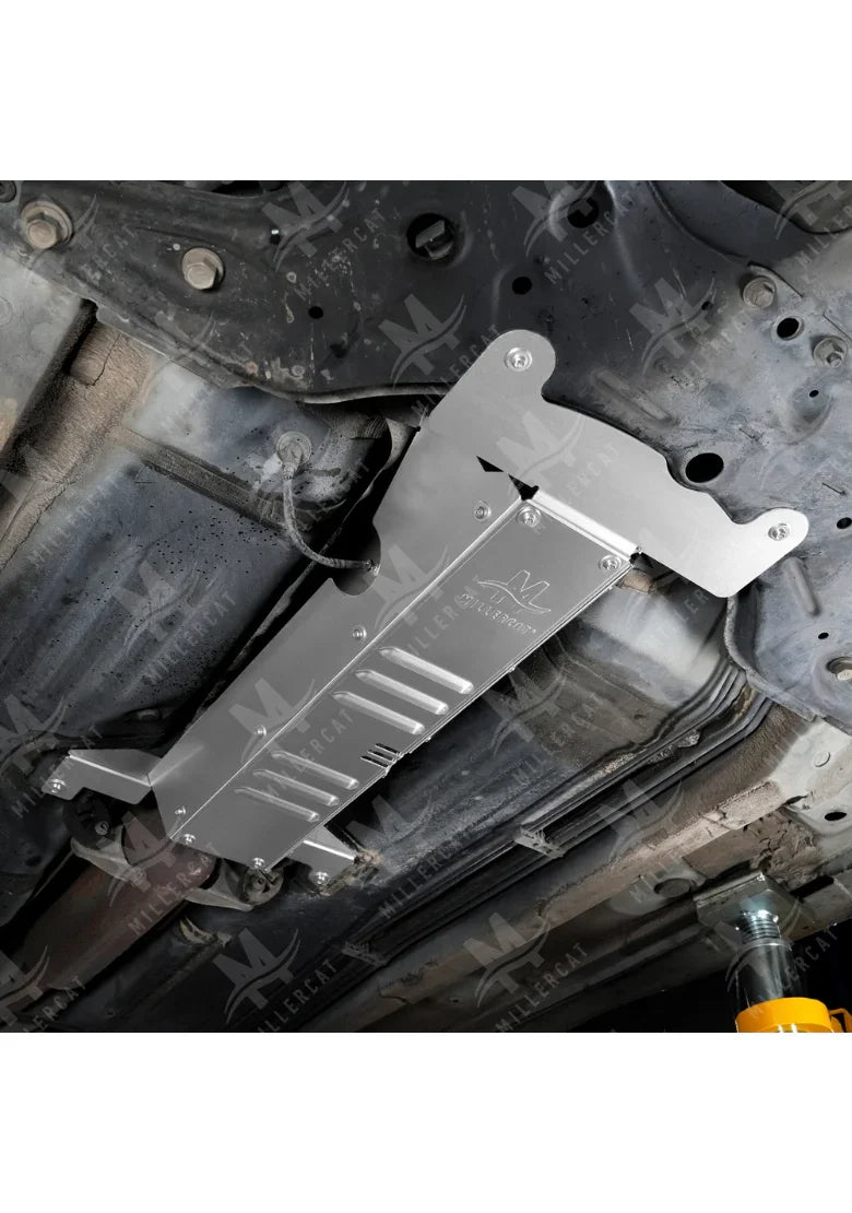 Toyota Corolla 1.8L 2003-2008 Cat Shield