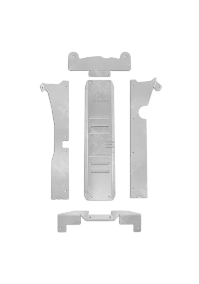 Toyota Corolla 1.8L 2003-2008 Cat Shield