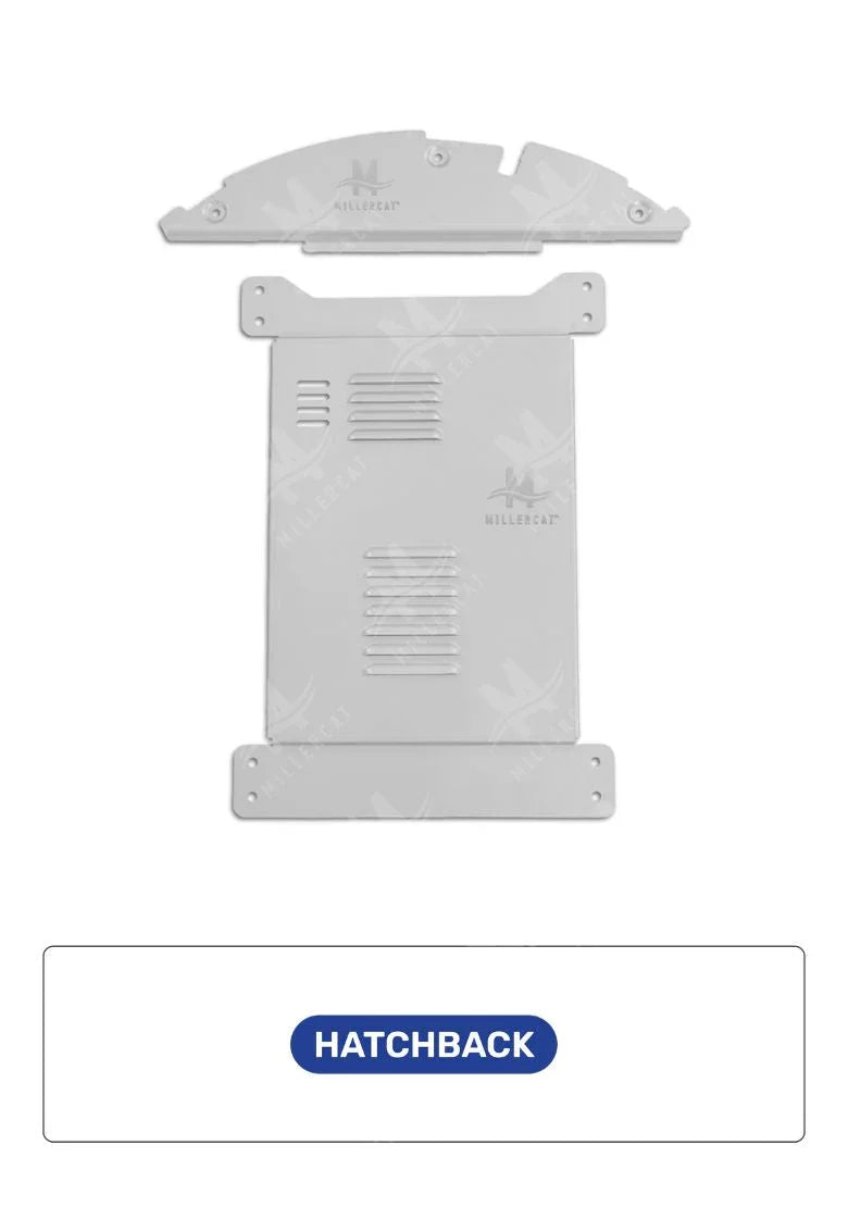Toyota Corolla Hatchback 2.0L 2019-2026 Cat Shield