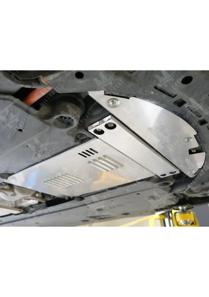 Toyota Corolla Hybrid 1.8L 2020-2026 Cat Shield