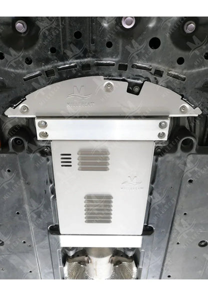 Toyota Corolla Hybrid 1.8L 2020-2026 Cat Shield
