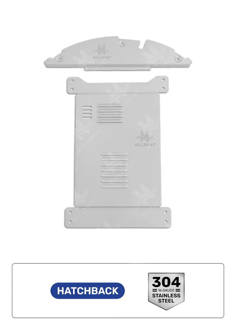 Toyota Corolla Hatchback 2.0L 2019-2026 Cat Shield
