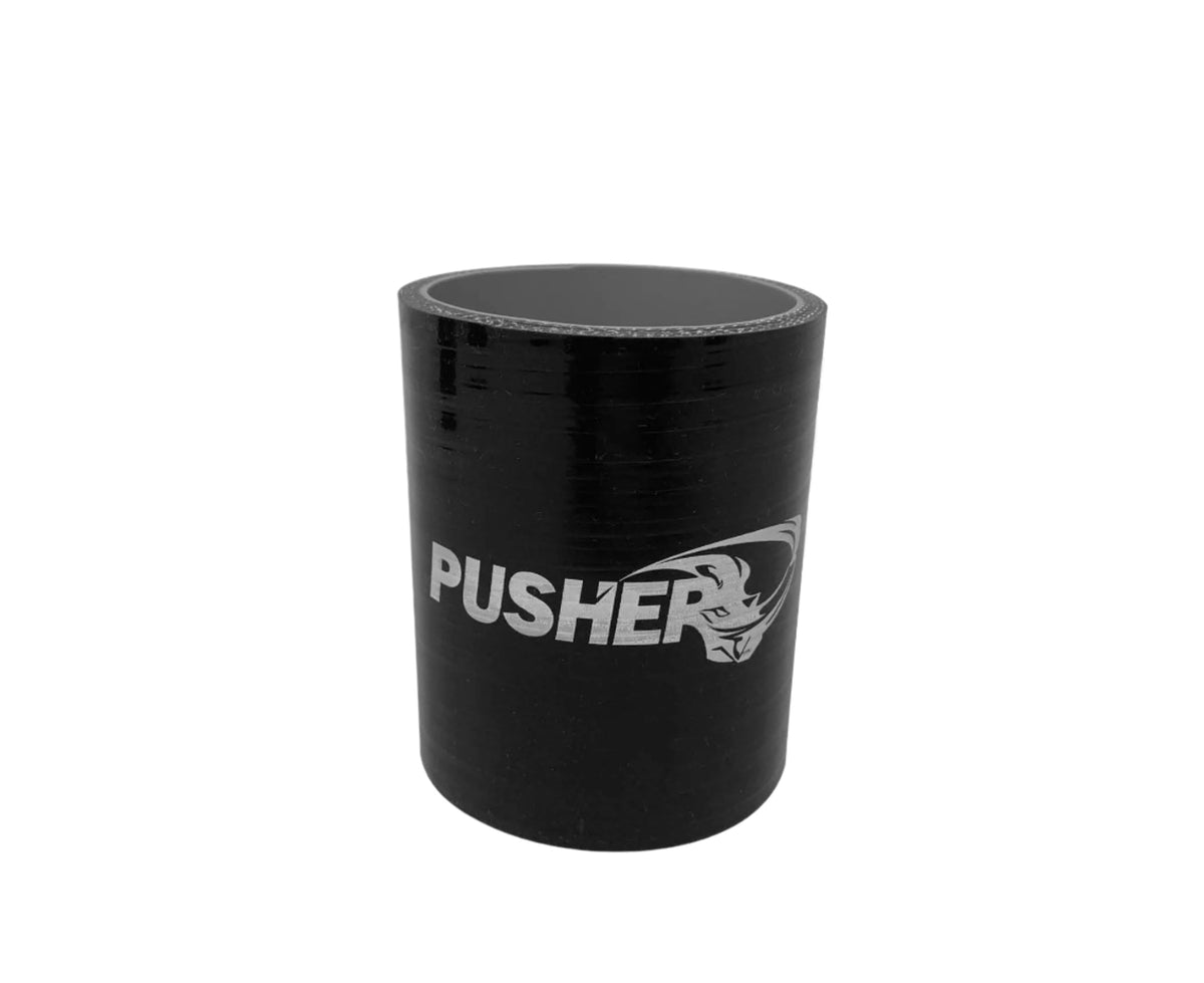 Pusher 5-Ply Straight Silicone Coupler