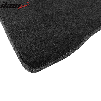 1984-1991 BMW 3 Series Coupe Car Floor Mats Carpet 4PC Nylon