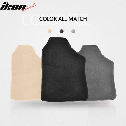 Car Floor Mat for 2007-2012 Toyota Yaris 4Dr OEM Factory Nylon