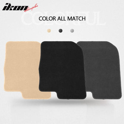 2011-2015 Kia Optima Car Floor Mats Carpet 4PC Nylon
