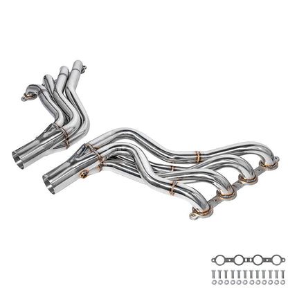 2013-2017 Chevy SS 2008-2009 Pontiac G8 Performance Long Tube Headers