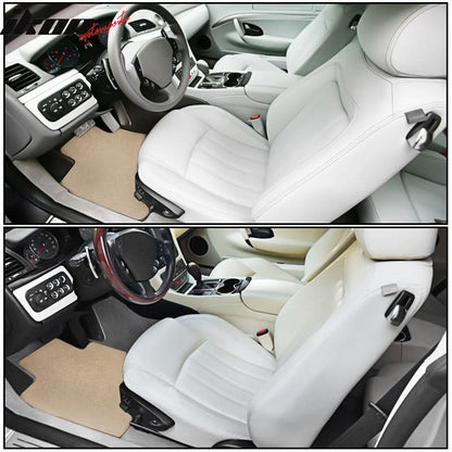 2015-2021 Lexus NX200t NX300 NX300h Car Floor Mats Carpet 4PC Nylon