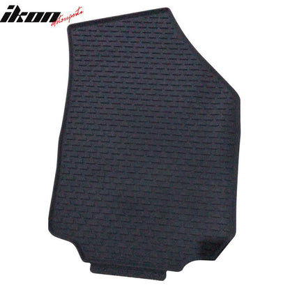 2018-2024 Chevy Equinox All Weather Floor Mats Carpets Rubber