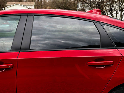 XGEN Gloss Black Pillar Overlays – 2018–2022 Honda Accord