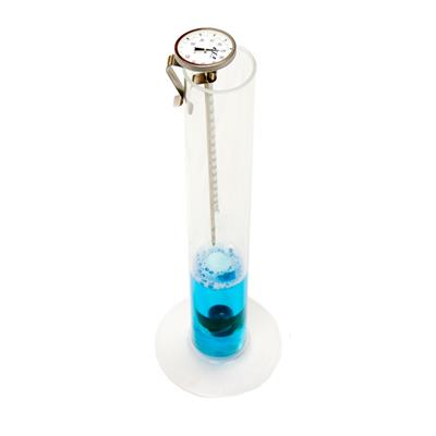 HYDROMETER JAR