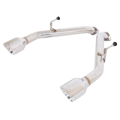 2014-Present Infiniti Q50 Full Cat Back Exhaust