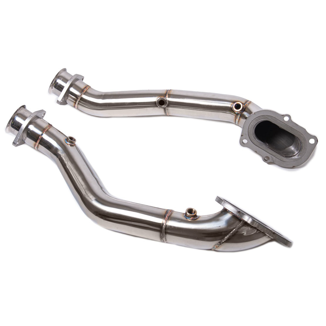 2014-2019 Chevrolet Corvette C7 3" Catless Downpipe