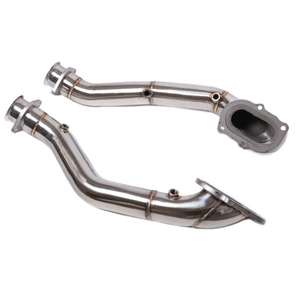 2014-2019 Chevrolet Corvette C7 3" Catless Downpipe
