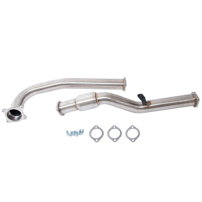 2015-2021 SUBARU WRX 6MT J-PIPE