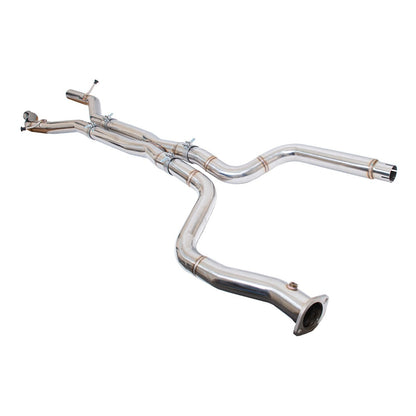 2016-2019 Cadillac CTS-V Mid Pipe