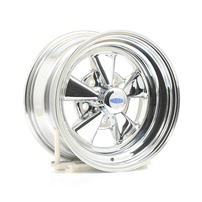 WHEEL SS 15X8 GM TRK METRIC