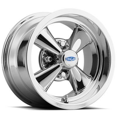 CRAGAR 401C GOLF CART WHEEL