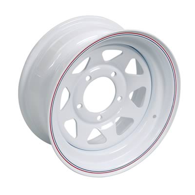 15X7 NOMAD WHEEL