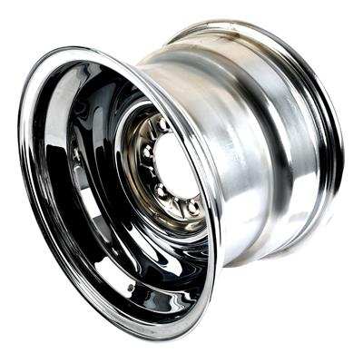 WHEEL CHROME SMOOTHIE 15X10