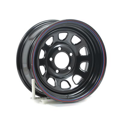 WHEEL STEEL 15X7