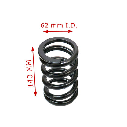 Godspeed Project Custom Coilover Springs 14KG / 140MM / 62MM ID – Set of 2