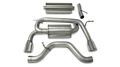 EXHAUST SYSTEM