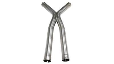 PIPES CROSSOVER SS FORD KIT