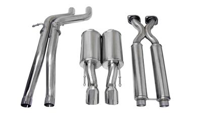 EXHAUST SYSTEM