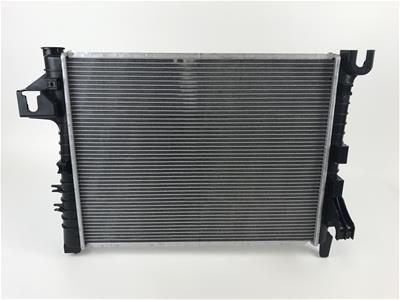 RADIATOR OE ALUM/PLASTIC