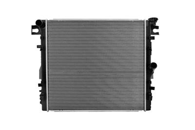 RADIATOR OE REPL ALUM JEEP JK