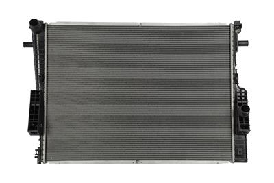 RADIATOR OE ALUM/PLASTIC FORD