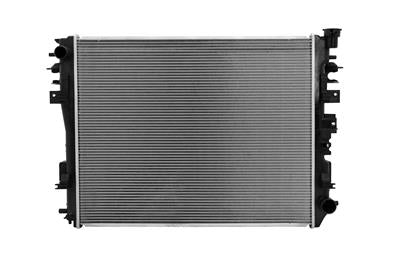 RADIATOR OE REPLACEMENT DODGE