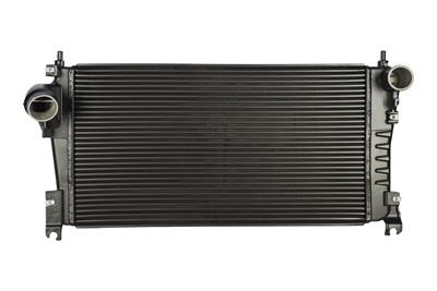 INTERCOOLER ALUM BLACK GM