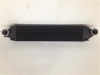INTERCOOLER ALUM BLACK FORD