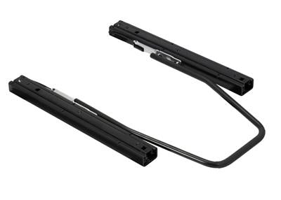 SEAT BRACKET DOUBLE LOCK SLIDR
