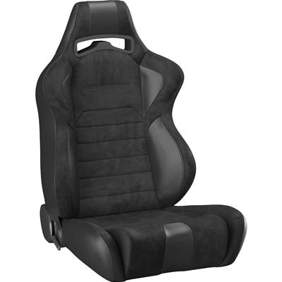 SPORT SEATS LG1 BLK MICRO PR