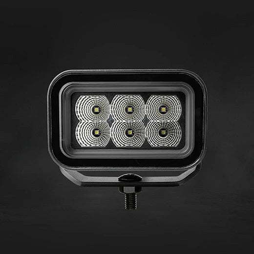 Shark-Lite Series Offroad LED Flood Light w/ Switchback DRL (sold individually)