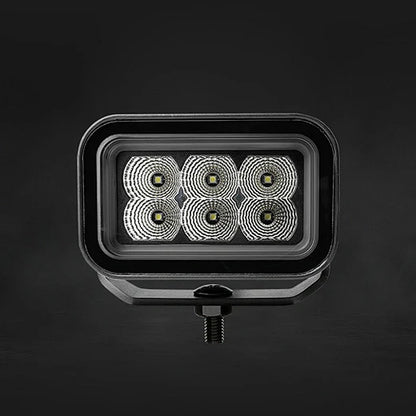 Shark-Lite Series Offroad LED Flood Light w/ Switchback DRL (sold individually)