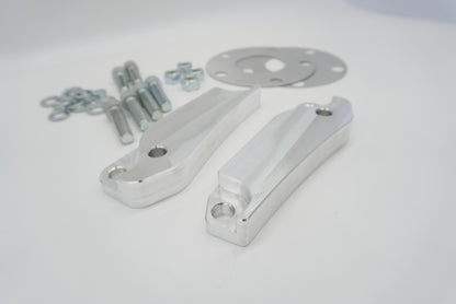 ASE SC300 SC400 MKIV Supra CTS-V Rear Calipers Brackets
