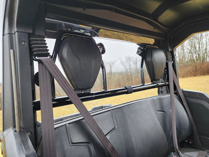 Cub Cadet Challenger MX550/750 Rear Windshield (ONLY FITS MX MODELS WITH MOLDED PLASTIC FRAME)