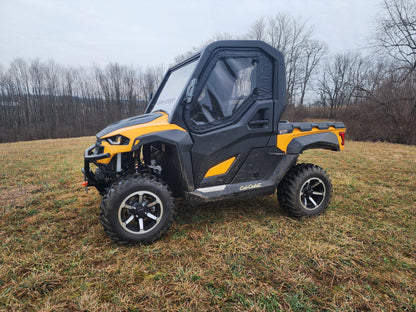 Cub Cadet Challenger MX550/750 Upper Doors with Steel Frame (ONLY FITS MX MODELS WITH MOLDED PLASTIC FRAME)