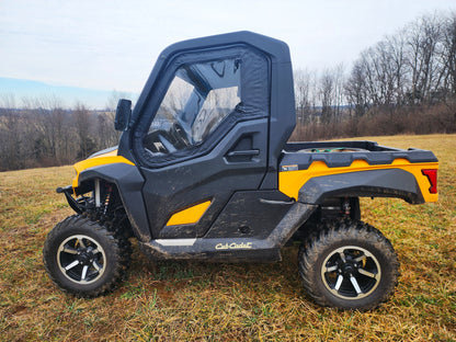 Cub Cadet Challenger MX550/750 Upper Doors with Steel Frame (ONLY FITS MX MODELS WITH MOLDED PLASTIC FRAME)